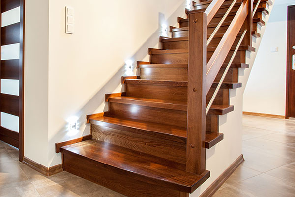 Stair Installation Kansas City, How To Lay Hardwood Flooring On Stairs