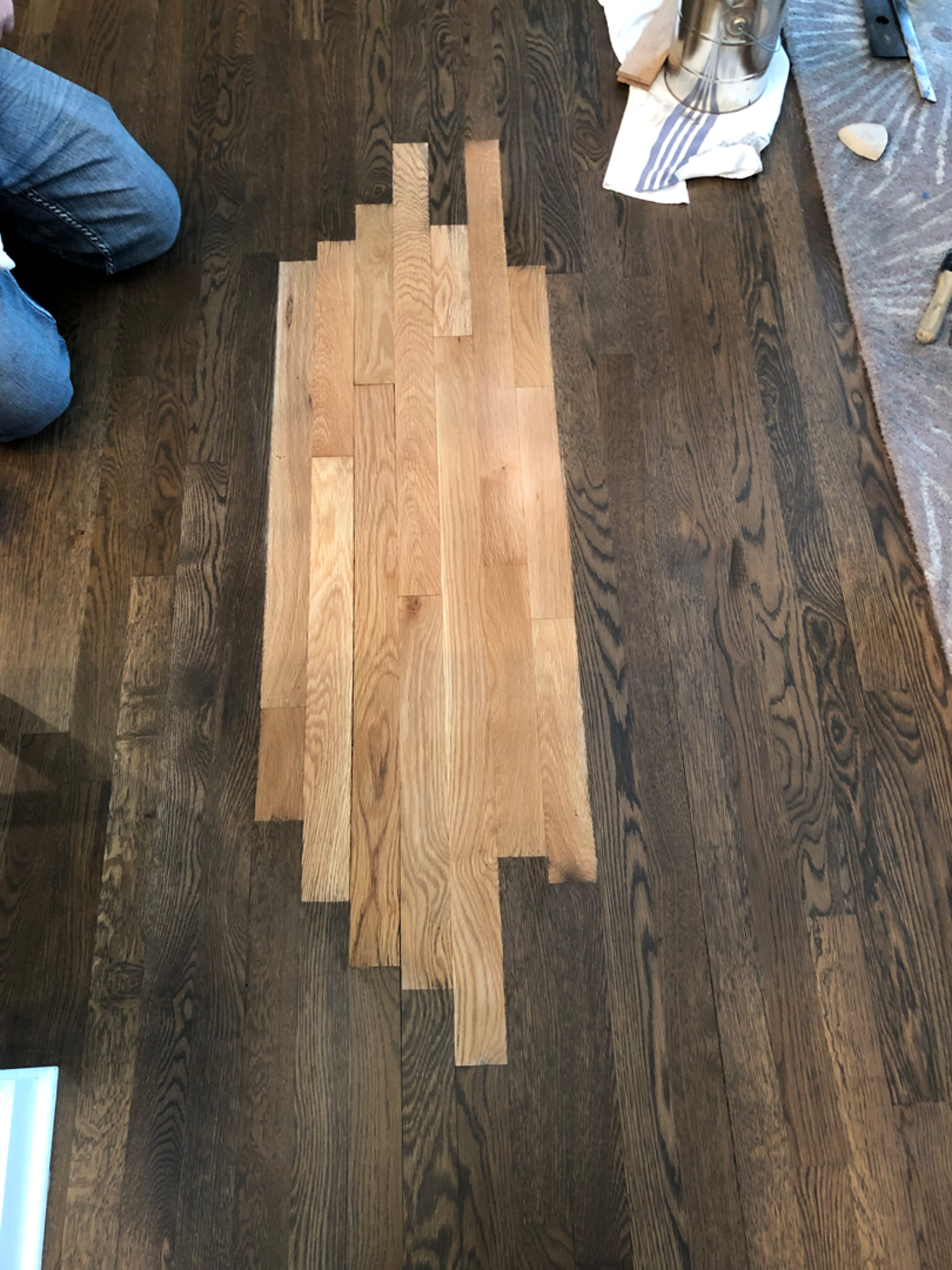 Paramount Flooring|Repairs