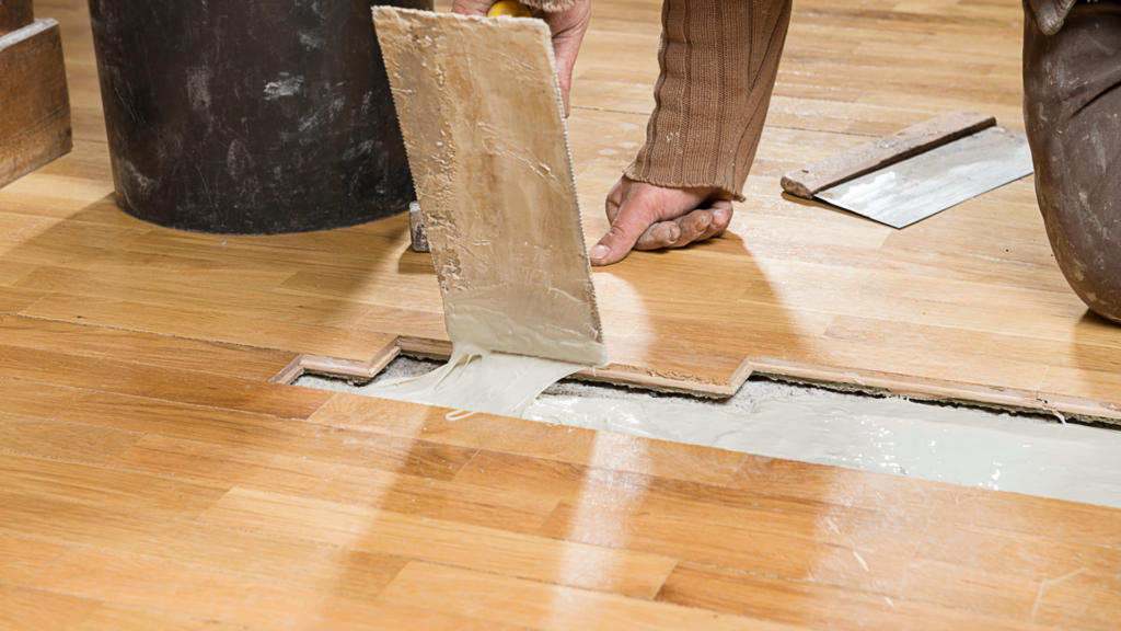 Repairs • Hardwood Flooring Service Kansas City