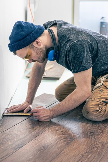 Hardwood Floor