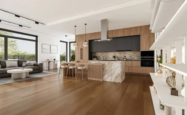 Paramount Flooring | How to Maintain Your Hardwood Floors: Tips for Longevity and Beauty